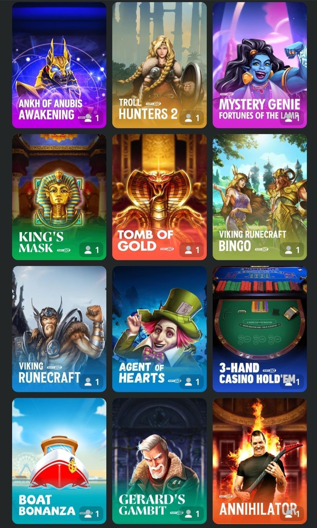 Sapphirebet Casino