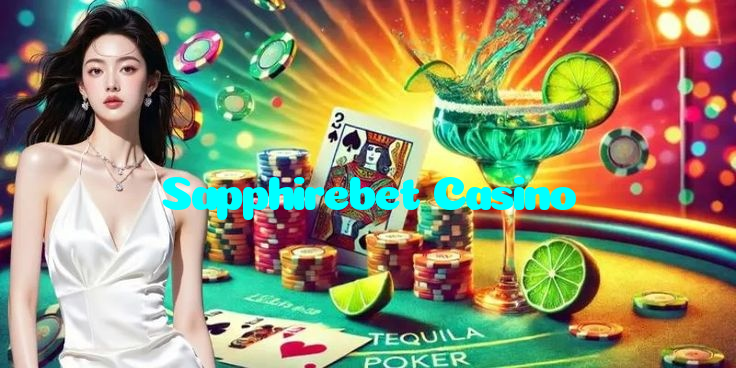 Sapphirebet Casino casino presented on mobile device in Pakistan with slots and live games