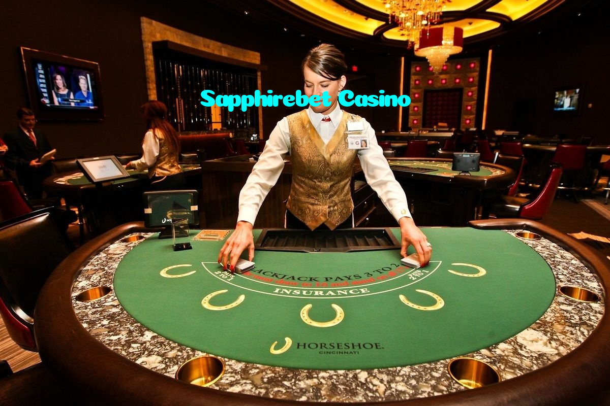 Sapphirebet Casino