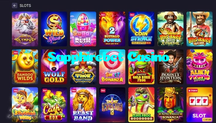 making first deposit on Sapphirebet Casino website using local payment methods in Pakistan